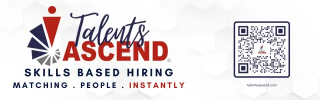 Talents Ascend Logo | Nana